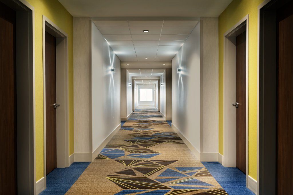 Holiday Inn Express Williamsburg By Ihg Exterior foto
